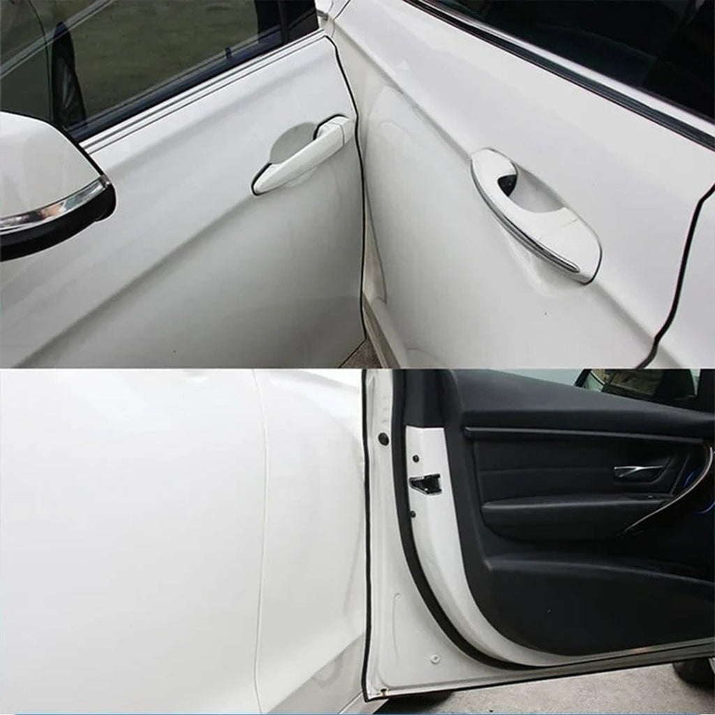Car Door Edge Protector Strip Universal Scratch-Proof Trim For Cars And Suvs - Image 8