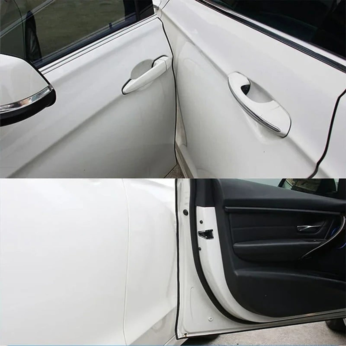 Car Door Edge Protector Strip Universal Scratch-Proof Trim For Cars And Suvs - Image 8