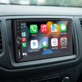 7-inch 1-DIN MP5 Car Stereo Head Unit With USB Bluetooth Carplay And Android Auto - Image 5
