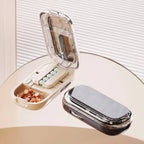 Careedge Tablet Cutter With Concealed Storage Box For Precise Medication Splitting - Image 4