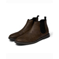 Chelsea Boots with Easy Slip-On Elastic and Ankle - Image 1