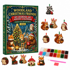 Christmas Diy Diamond Art Advent Calendar - Image 3