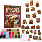 Christmas Diy Diamond Art Advent Calendar - Image 4