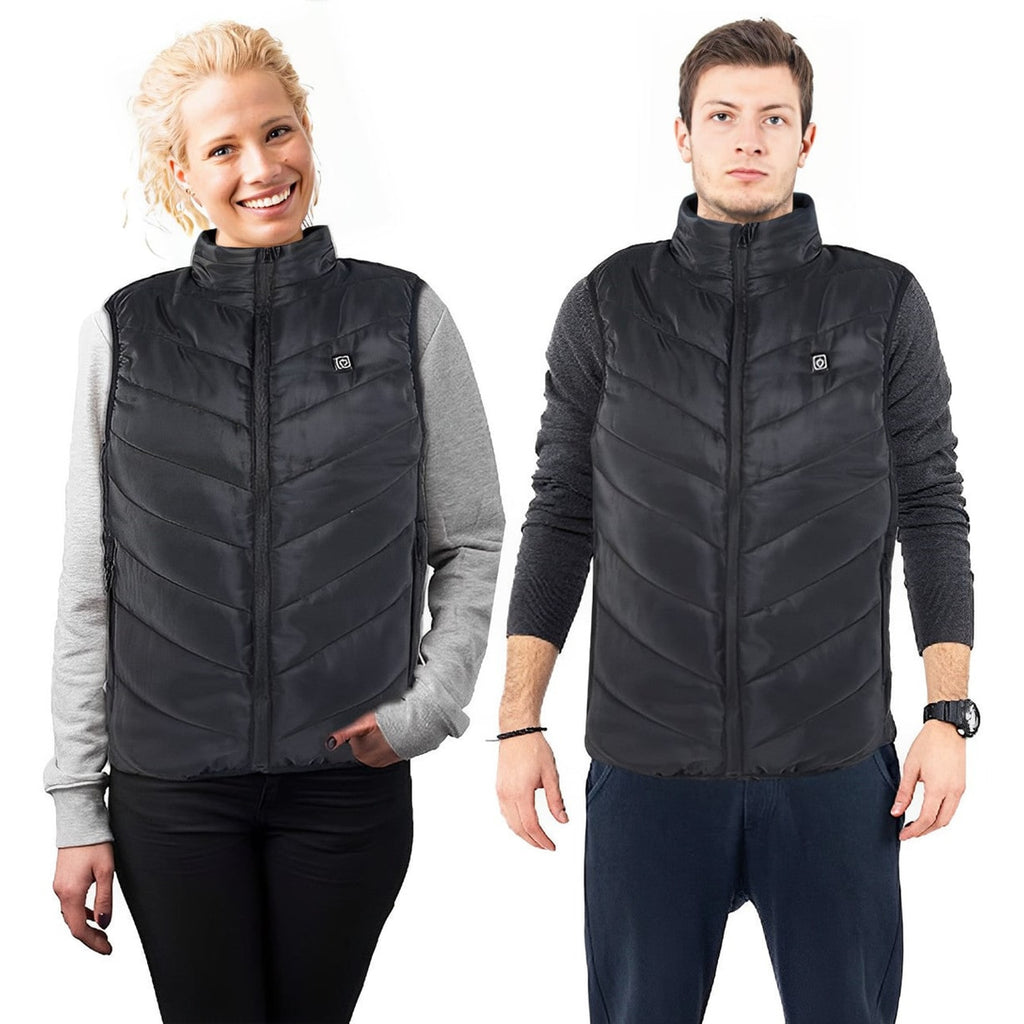 Christmas Heated Vest Unisex USB Powered - Image 2