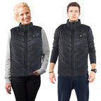 Christmas Heated Vest Unisex USB Powered - Image 2