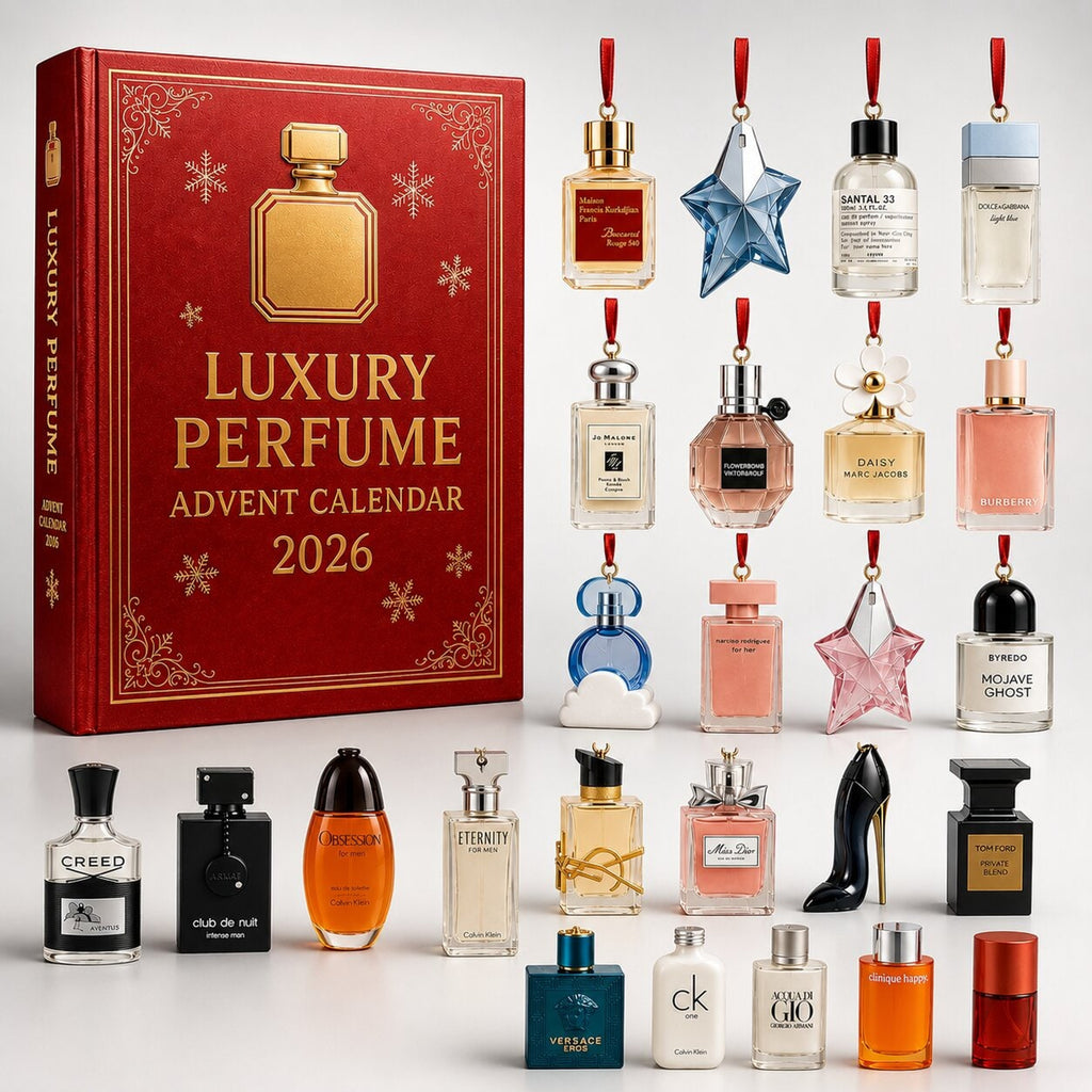 Christmas Perfume Advent Calendar With 24 Beauty Surprises For Women - Image 6