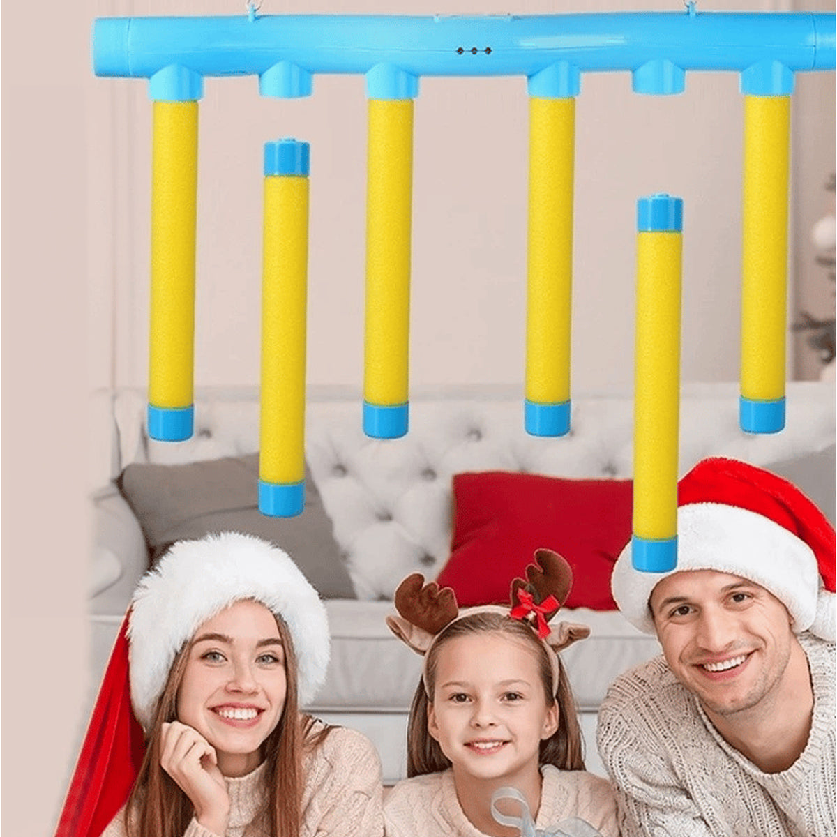 Christmas Reaction Training Toy With USB Charging For Kids - Image 9