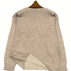 Christmas Sweater with Embroidered Knit Design and Gnome Embroidery - Image 3