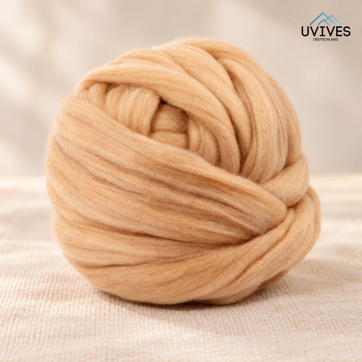 Chunky Knitting Yarn Soft Thick Wool For Hand Knitting Perfect For Beginners - Image 10