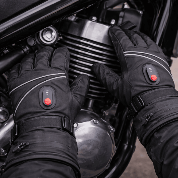 Coldprotect Rechargeable Heated Winter Gloves With Even Heat Distribution For Outdoor Activities - Image 7