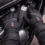 Coldprotect Rechargeable Heated Winter Gloves With Even Heat Distribution For Outdoor Activities - Image 3