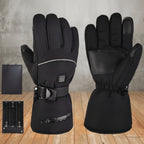 Coldprotect Rechargeable Heated Winter Gloves With Even Heat Distribution For Outdoor Activities - Image 6