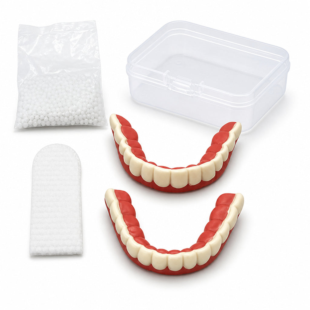Comfort-Fit Removable Dentures For A Natural-Looking Smile - Image 5