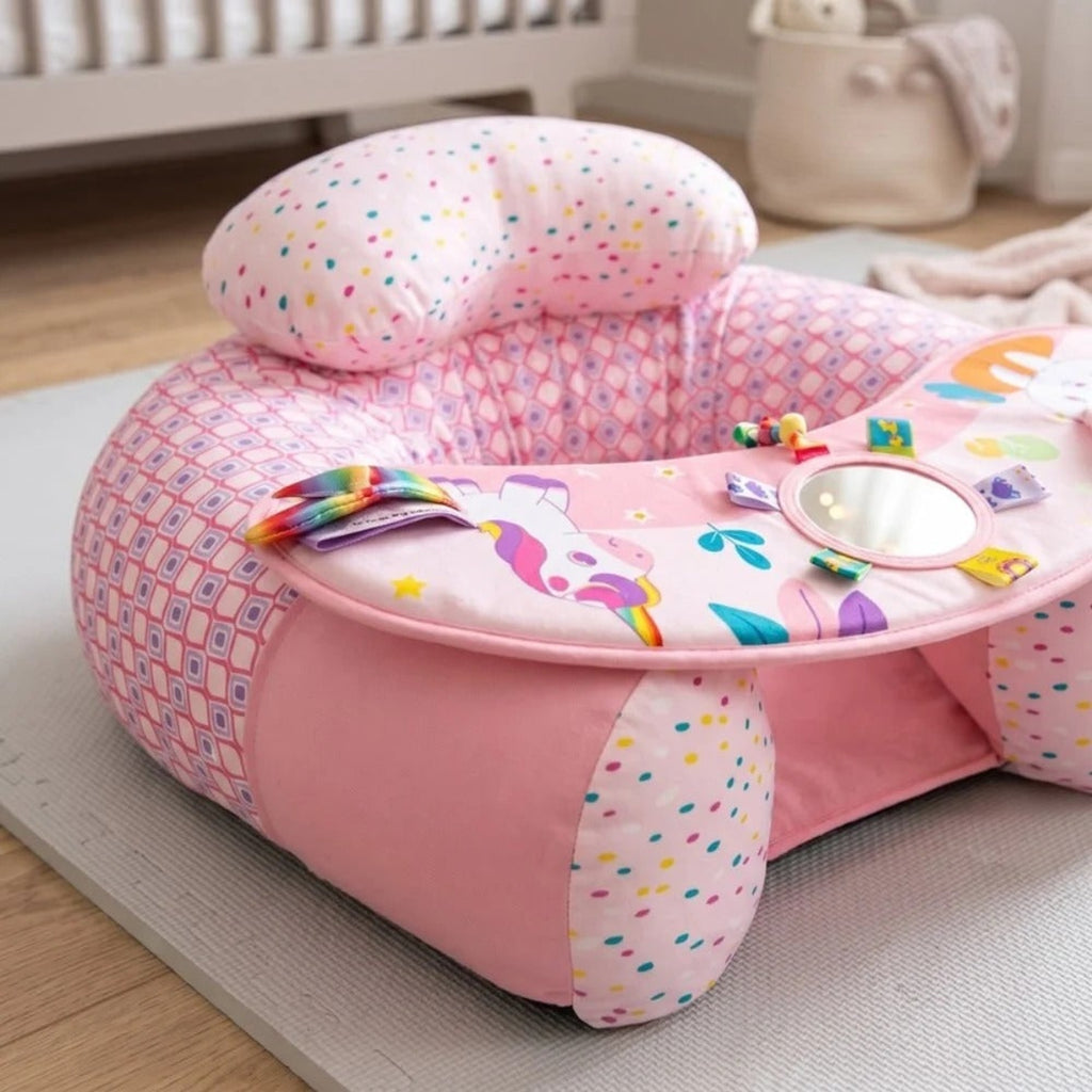 Comfy Sofa Sitting Inflatable Baby Support Seat - Image 5