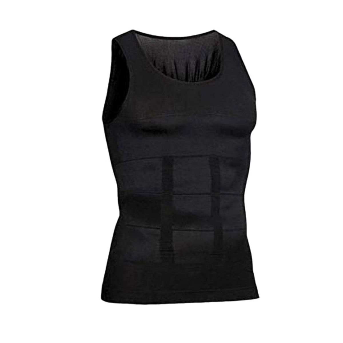 Compression Vest with Adjustable Slimming Fit and Tank Top - Image 1