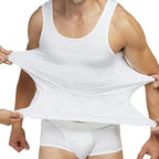 Compression Vest with Adjustable Slimming Fit and Tank Top - Image 10