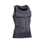 Compression Vest with Adjustable Slimming Fit and Tank Top - Image 3