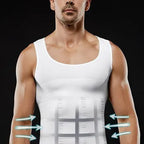 Compression Vest with Adjustable Slimming Fit and Tank Top - Image 5
