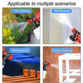 Cordless Paint Sprayer Electric Handheld With Portable Adjustable Spray Patterns - Image 6