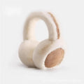 Cosy Plush Ear Muffs With Adjustable Fit - Image 1
