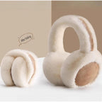 Cosy Plush Ear Muffs With Adjustable Fit - Image 8