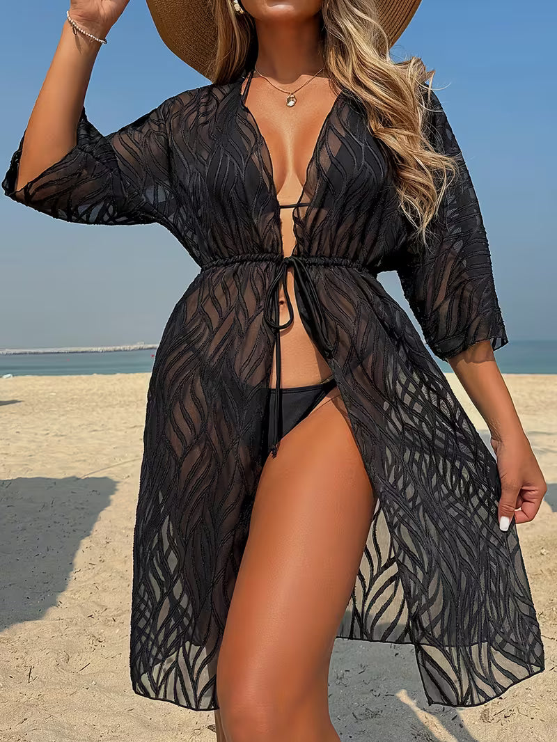 NOVA | Women's Bikini Cover Up | Swimwear Cover Up | Holiday dress