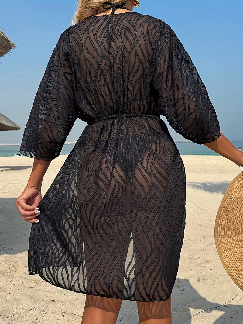 NOVA | Women's Bikini Cover Up | Swimwear Cover Up | Holiday dress