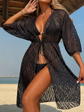NOVA | Women's Bikini Cover Up | Swimwear Cover Up | Holiday dress