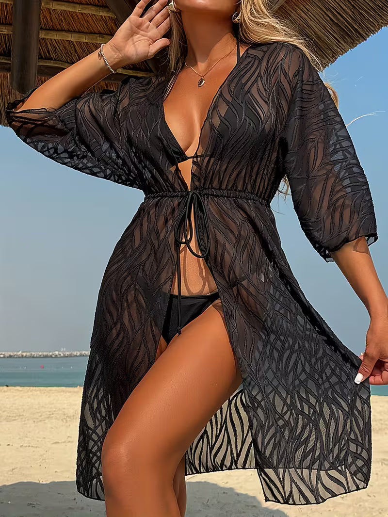 NOVA | Women's Bikini Cover Up | Swimwear Cover Up | Holiday dress