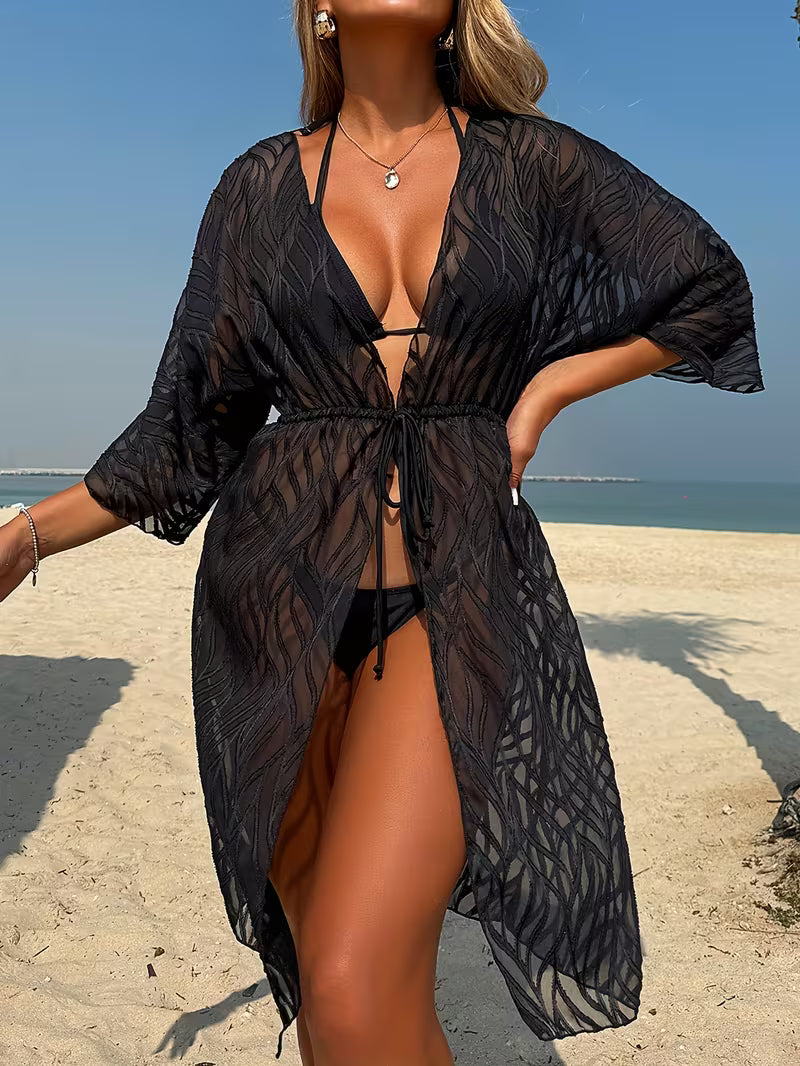 NOVA | Women's Bikini Cover Up | Swimwear Cover Up | Holiday dress