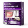 Custom-Moldable Comfort-Fit Snap On Veneers Kit For A Natural Smile - Image 5