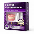 Custom-Moldable Comfort-Fit Snap On Veneers Kit For A Natural Smile - Image 5