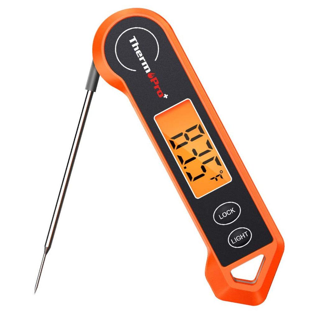Digital Meat Thermometer Thermopro Precision Culinary Temperature Gauge With Instant Accuracy And Motion Sensor - Image 2