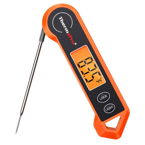 Digital Meat Thermometer Thermopro Precision Culinary Temperature Gauge With Instant Accuracy And Motion Sensor - Image 2