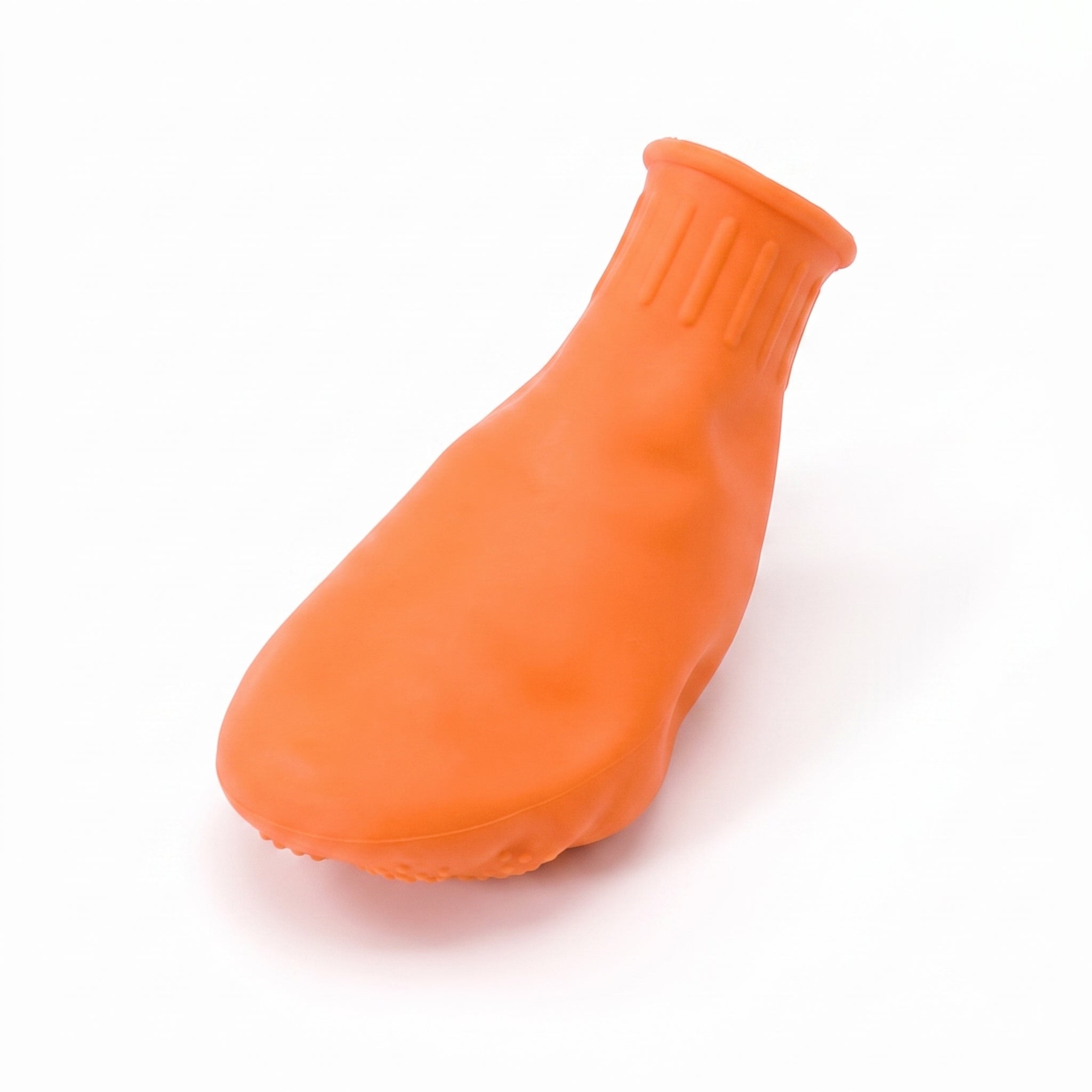 Dog Boots Paw Protection Slip-On Booties Rubber - studio