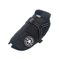 Dog Winter Coat Adjustable Puffer Vest Zip-Front - Image 2