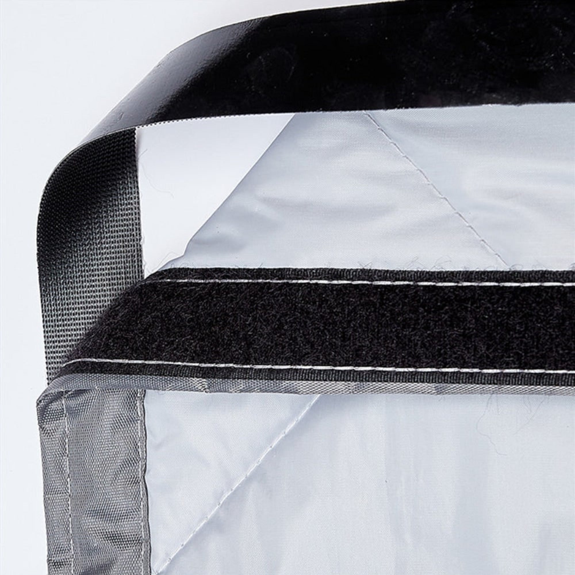 Door Curtain Thermal Insulated Draft Blocker With Magnetic Strip For Türvorhang Isolierung - Image 3