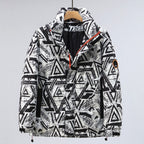 Down Jacket with Thick Duck Fill and Hooded - Image 6