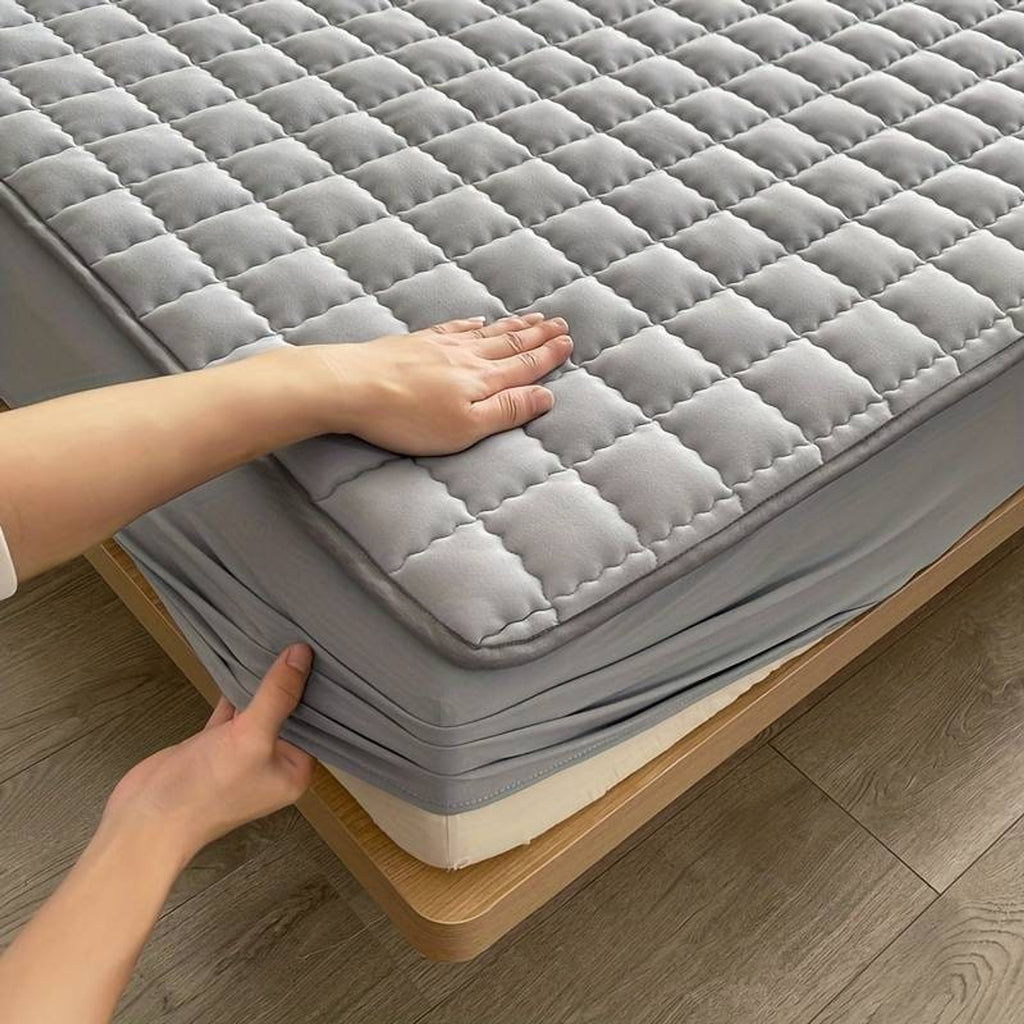 Dreamluxe Mattress Cover Matress Protector - Image 3