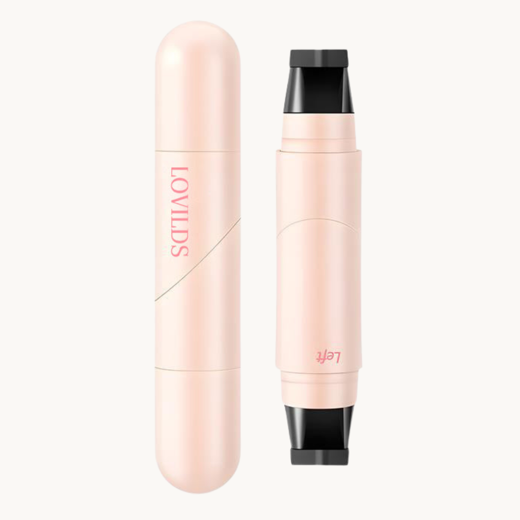 Dual Head Eyeliner Pen For A Flawless Effortless Cat-Eye In Seconds - Image 1