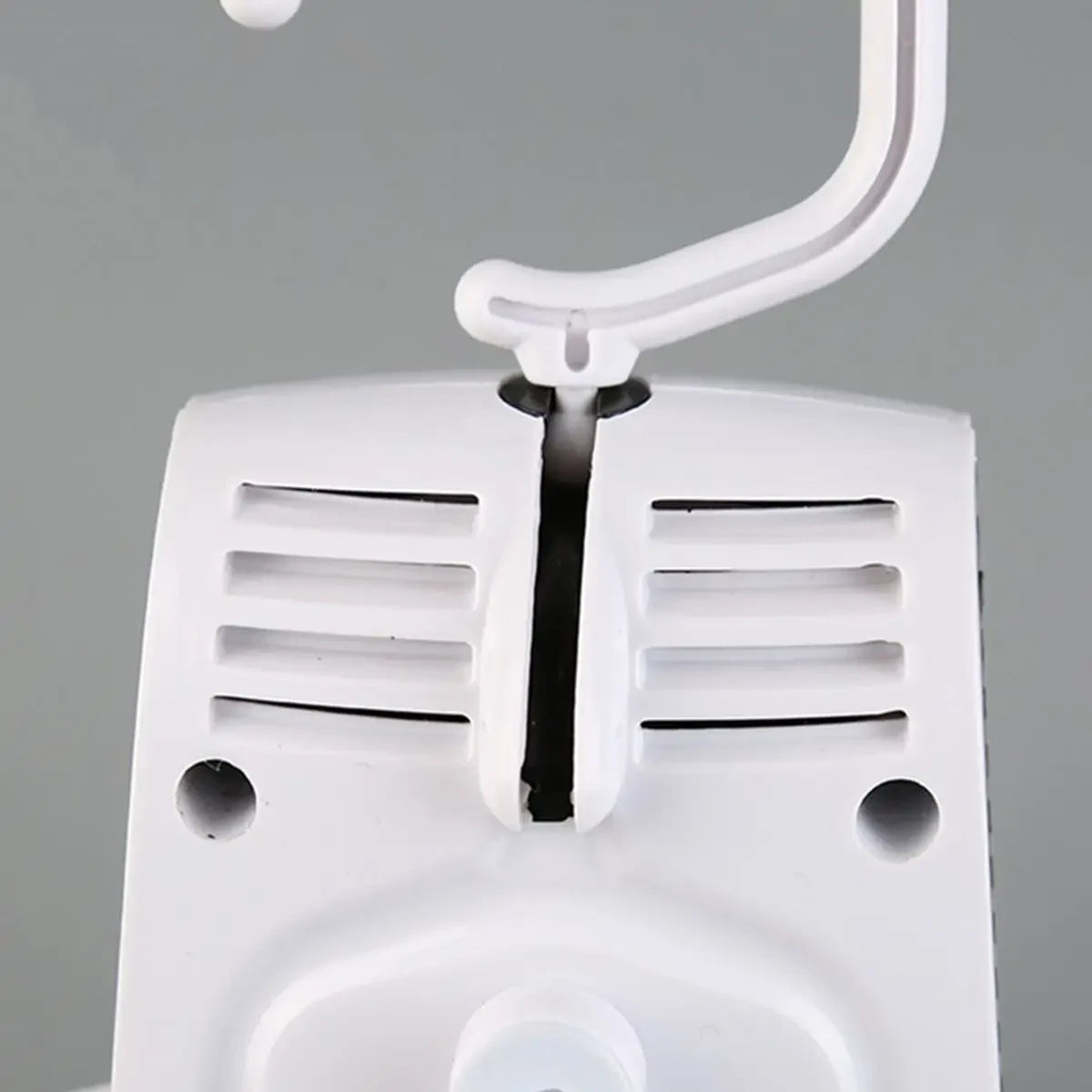 Electric Folding Clothes Drying Hanger Portable Outdoor Travel Mini With Shoe Tube Multiple Uses - Image 6