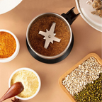 Electric Food Grinder 300 Ml Stainless Steel Spice And Coffee Grinder - Image 3