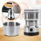 Electric Food Grinder 300 Ml Stainless Steel Spice And Coffee Grinder - Image 5