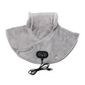 Electric Neck And Shoulder Heating Pad With Vibration Massage And Auto Shut-Off - Image 7