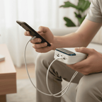 Energion X100 100 000 Mah Power Bank With 65 W Fast Charging - Image 7