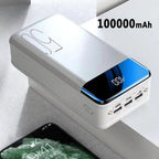 Energion X100 100 000 Mah Power Bank With 65 W Fast Charging - Image 3