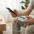 Energion X100 100 000 Mah Power Bank With 65 W Fast Charging - Image 4