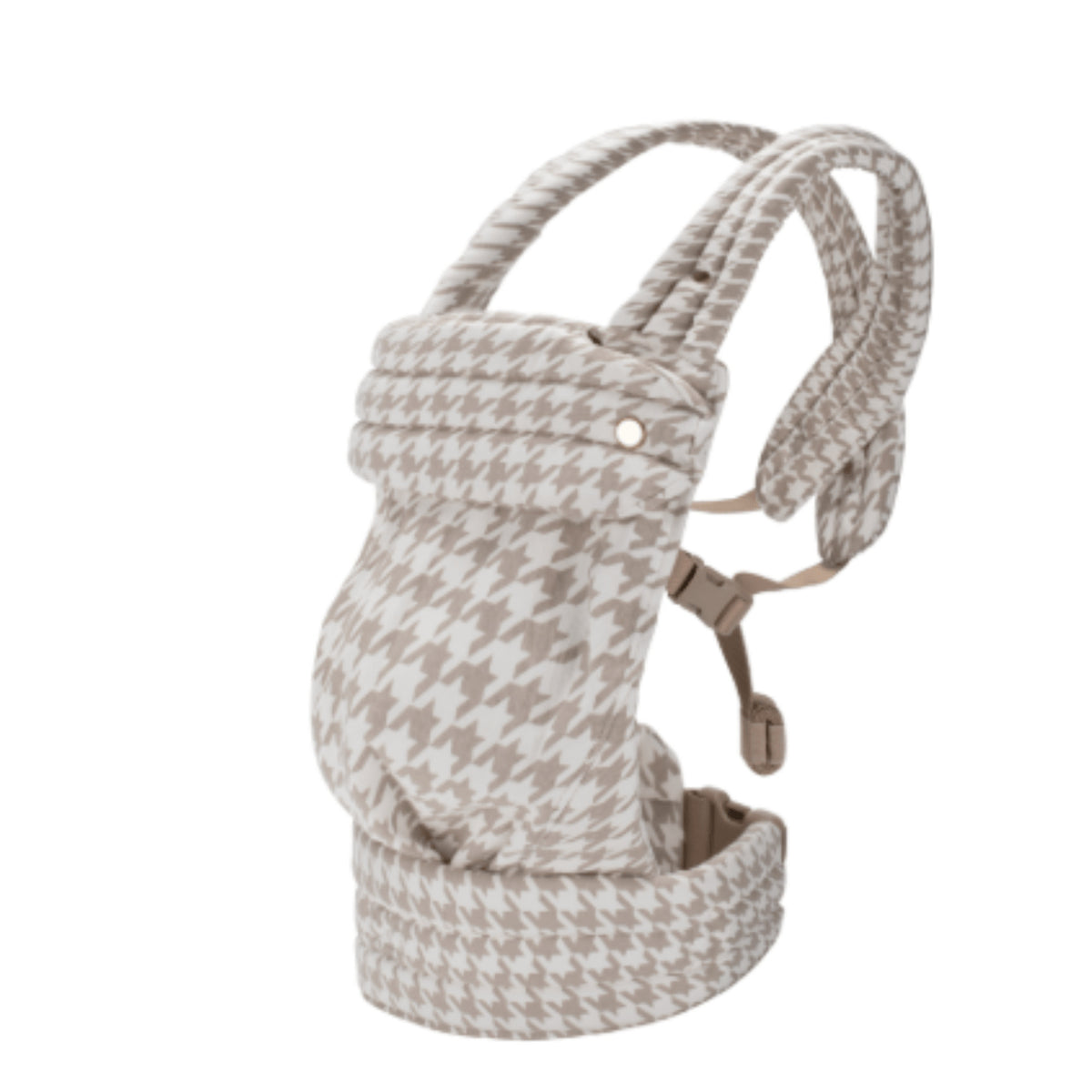 Ergonomic Baby Carrier With 4 Adjustable Positions Soft Cotton For 0–24 Months - Image 2