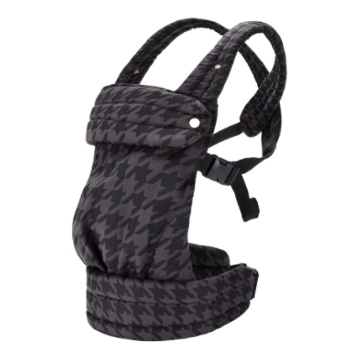 Ergonomic Baby Carrier With 4 Adjustable Positions Soft Cotton For 0–24 Months - Image 4