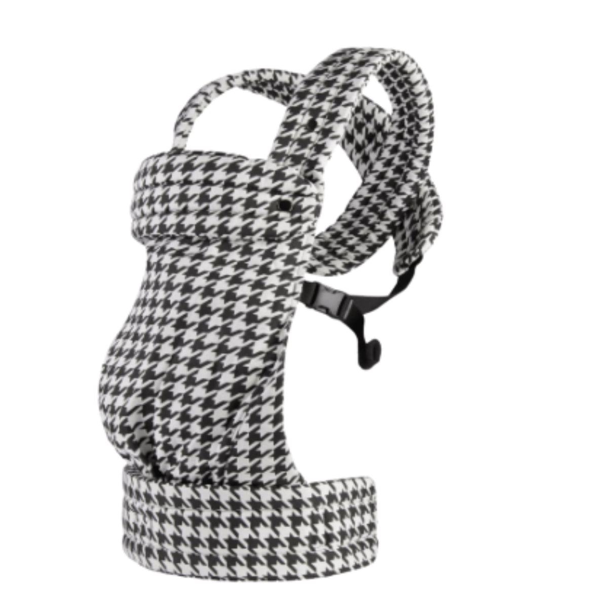 Ergonomic Baby Carrier With 4 Adjustable Positions Soft Cotton For 0–24 Months - Image 7